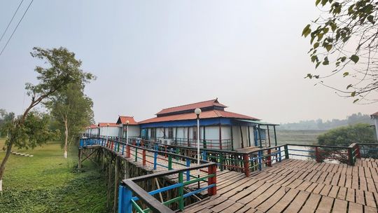 Best 1 Resort in Gazipur for a Luxurious Stay